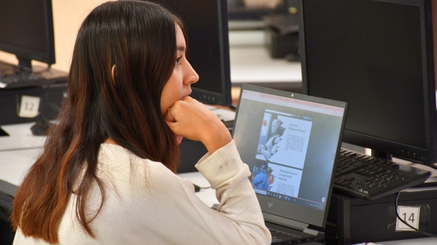 Cursos de competencias digitales en UTEZ Y Upemor