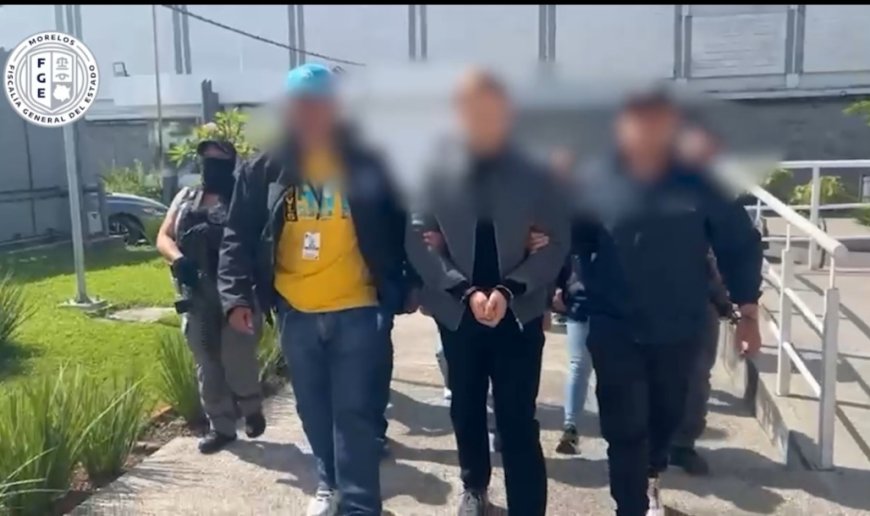 Fueron por Miguel N a la CDMX;  desapareció a su pareja, acusan