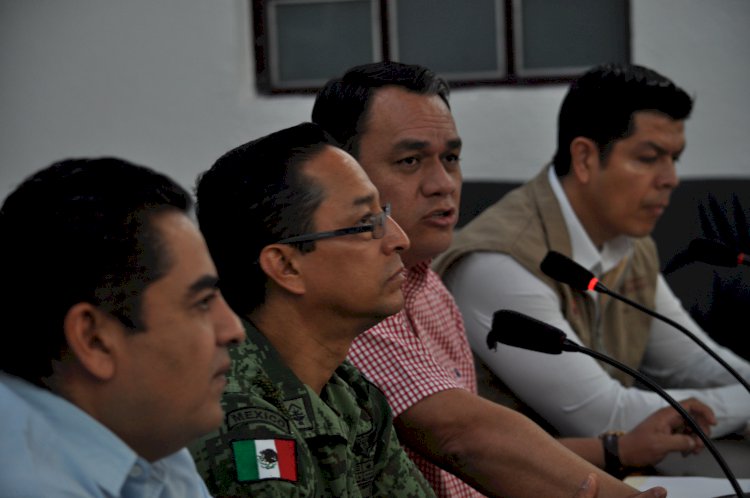 Pondrán en marcha el  programa  de canje de armas en Cuernavaca