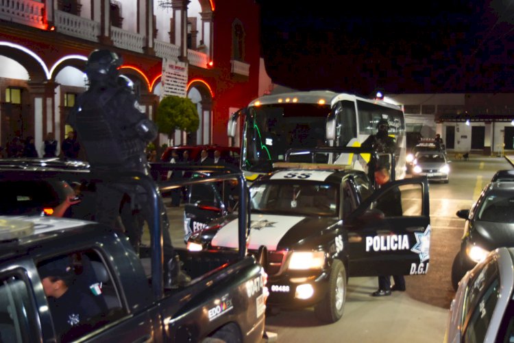 Cierra el penal de Otumba tras 95 años de historia