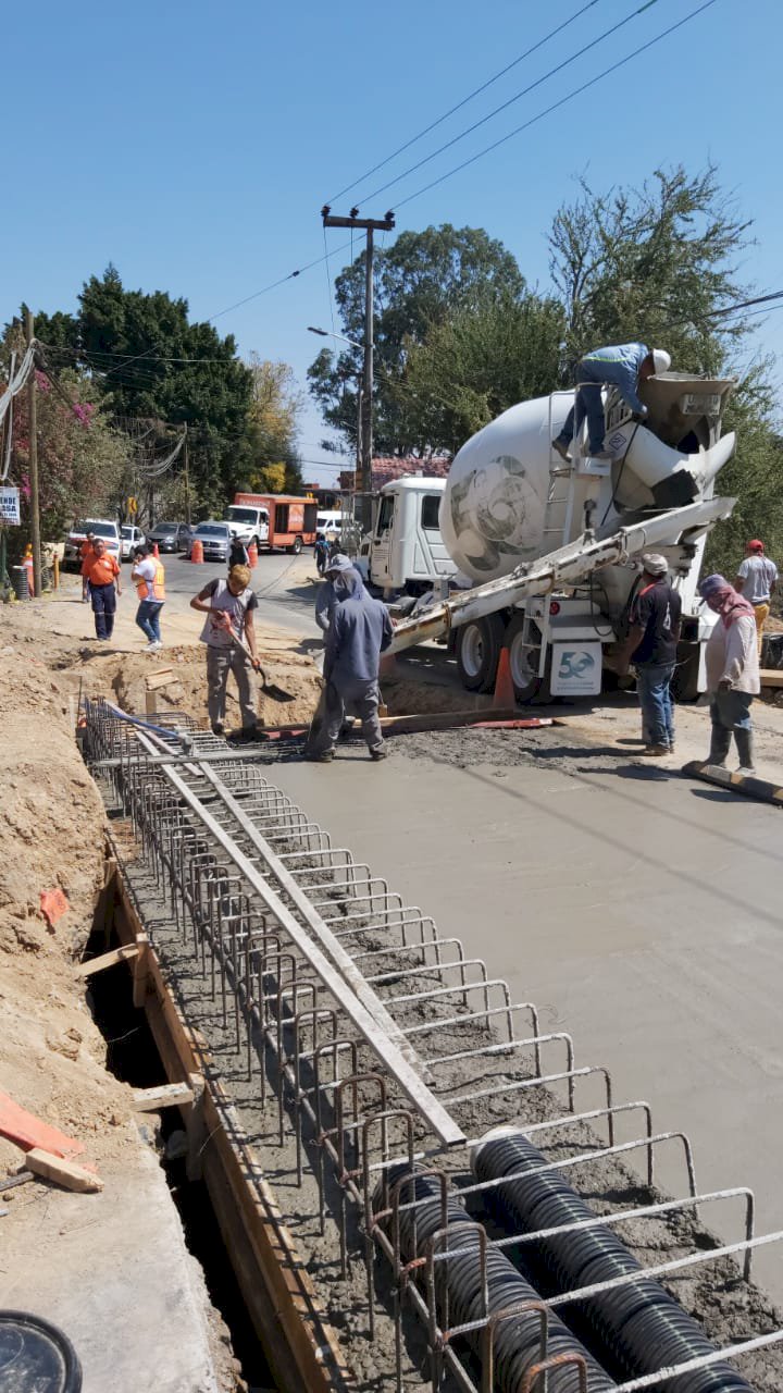 Casi listo el Puente de Los Guayabos
