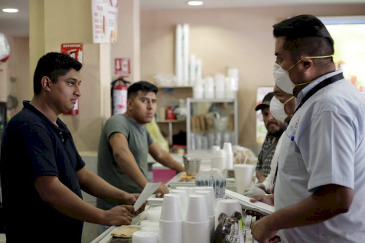 Pone operativo Cuernavaca para  obligar a cumplir en fase sanitaria