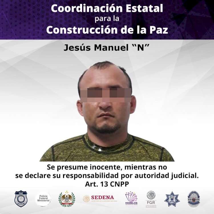 Guardaespaldas y esposa; responsables de la muerte de Gamboa Lozano