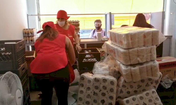 Se inaugura nuevo banco  de alimentos en Jiutepec