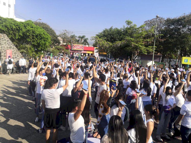 Desatienden medidas sanitarias candidatos