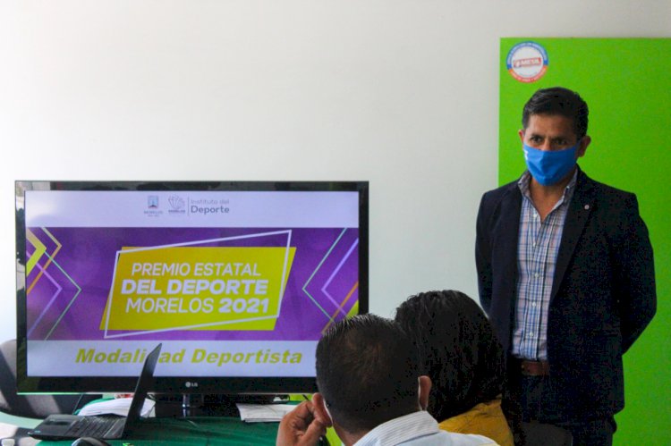 Ganan cinco morelenses El Premio Estatal del Deporte 2021