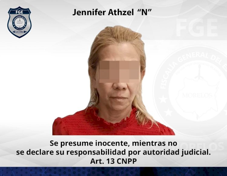 Juez decreta prisión preventiva a pareja señalada por robarse un bebé en CDMX
