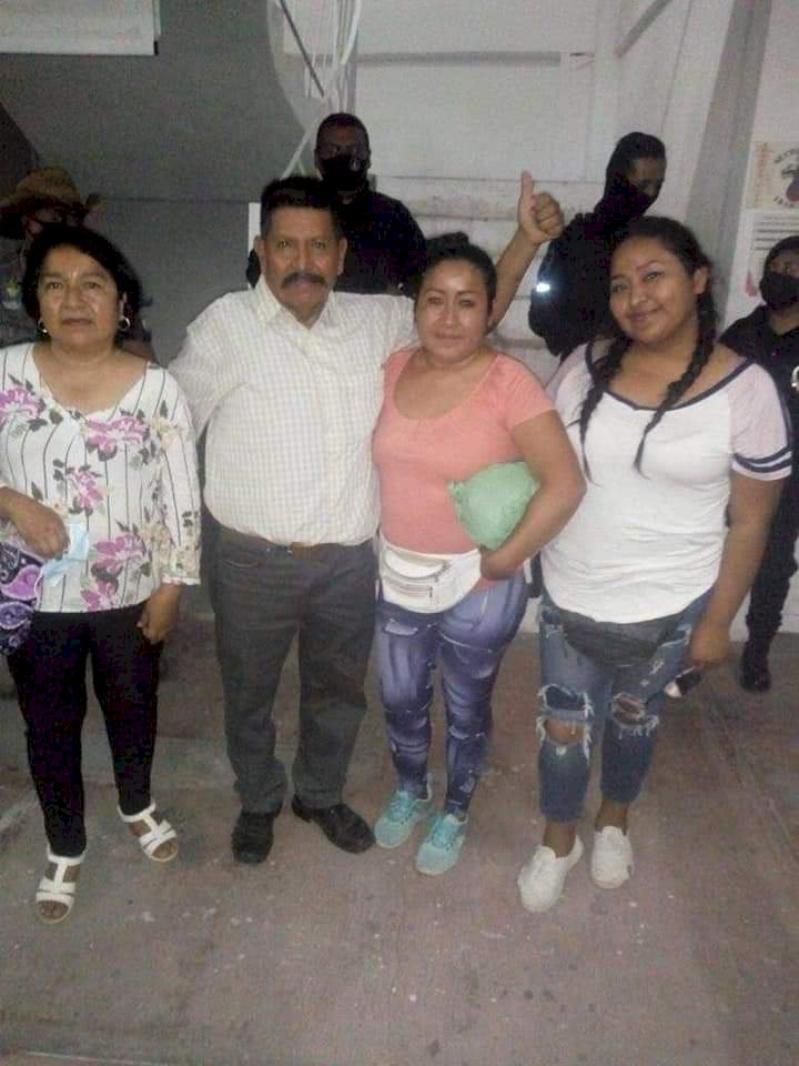 Abraham Salazar es nombrado alcalde del convulsionado Xoxocotla