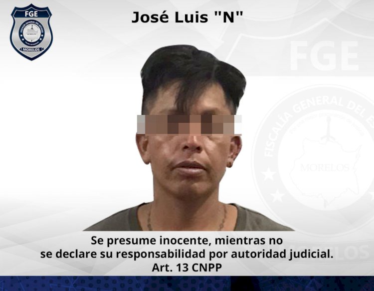 En operativo, cae presunto peligroso criminal con armas autos y droga