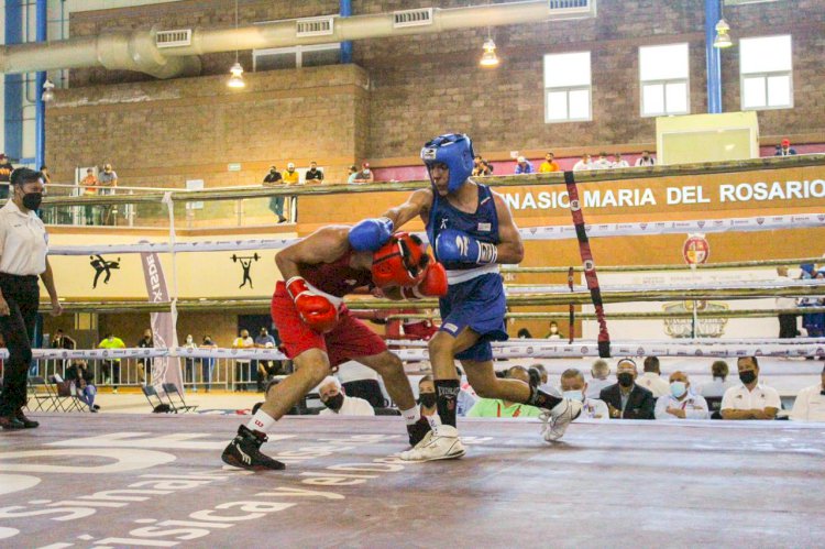 Arranca participación de selección morelense de boxeo en Juegos Nacionales Conade 2022